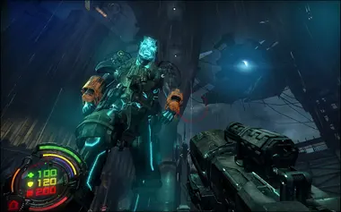 Hard Reset Extended Edition preview 6