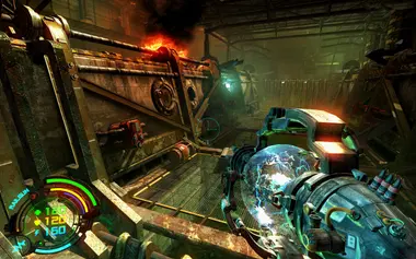 Hard Reset Redux preview 5