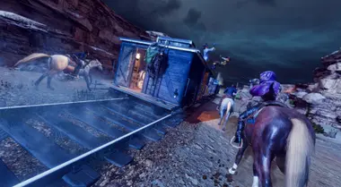 Hard West 2 preview 2
