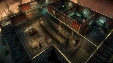 Hard West Collector's Edition .COM preview 2