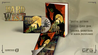 Hard West Collector's Edition preview 4