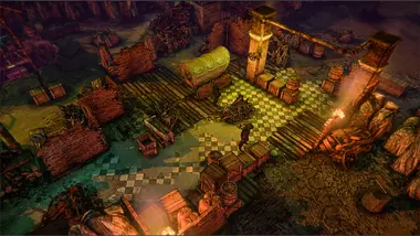 Hard West - .COM preview 10