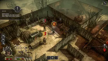Hard West preview 9