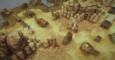 Hard West preview 5