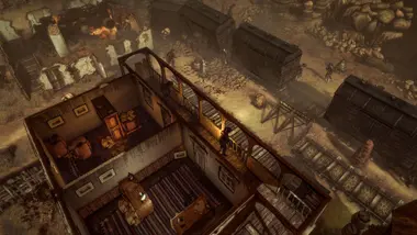 Hard West preview 3
