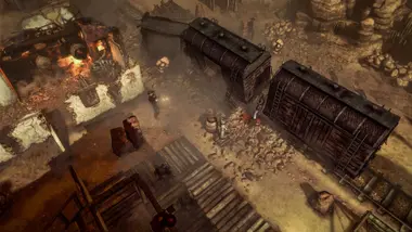 Hard West preview 3