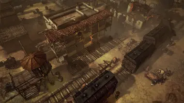 Hard West preview 18