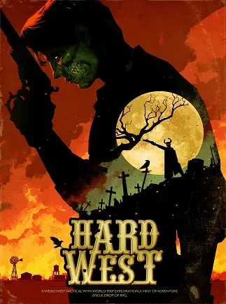 Hard West preview 12