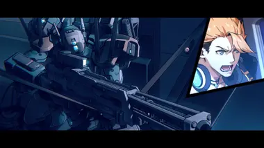 HARDCORE MECHA preview 4