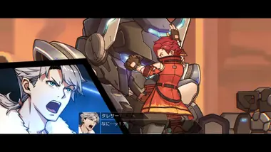 HARDCORE MECHA preview 6