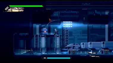 HARDCORE MECHA preview 5