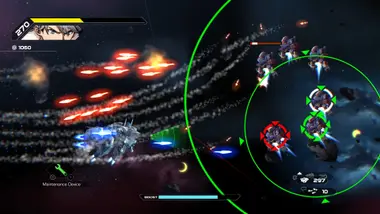 HARDCORE MECHA preview 2