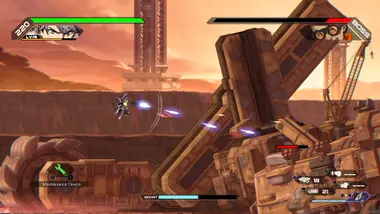 HARDCORE MECHA preview 7