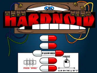 Hardnoid preview 3