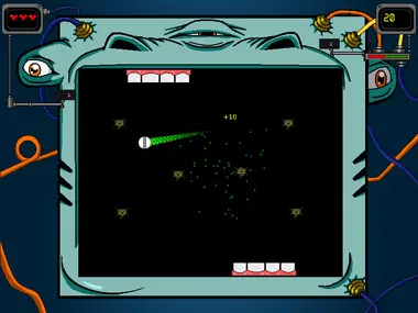 Hardnoid preview 4