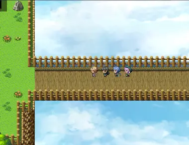Harmony of the bravest preview 5