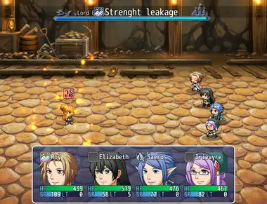 Harmony of the bravest preview 2