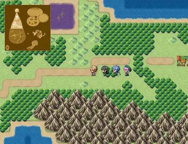 Harmony of the bravest preview 4