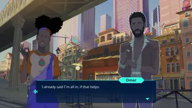 Harmony: The Fall of Reverie preview 4