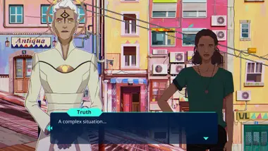 Harmony: The Fall of Reverie preview 3