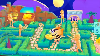 Harmony's Odyssey preview 4