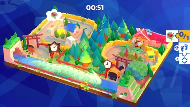 Harmony's Odyssey preview 9