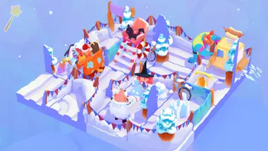 Harmony's Odyssey preview 7