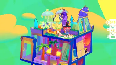 Harmony's Odyssey preview 6