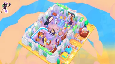 Harmony's Odyssey preview 12