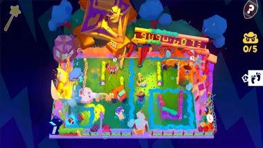 Harmony's Odyssey preview 3
