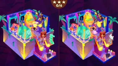 Harmony's Odyssey preview 2