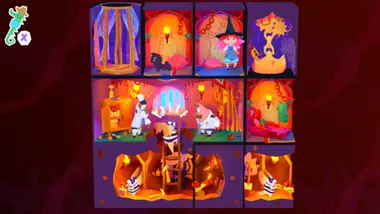 Harmony's Odyssey preview 8