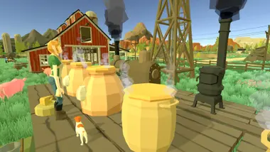 Harvest Days: My Dream Farm preview 16