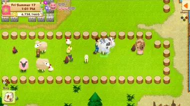 Harvest Moon: Light of Hope Special Edition preview 2
