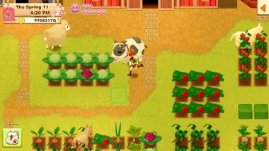 Harvest Moon: Light of Hope Special Edition preview 5