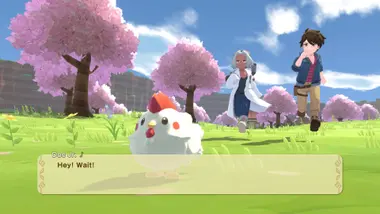 Harvest Moon: The Winds of Anthos preview 4