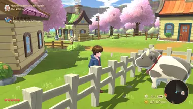 Harvest Moon: The Winds of Anthos preview 5
