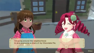 Harvest Moon: The Winds of Anthos preview 3