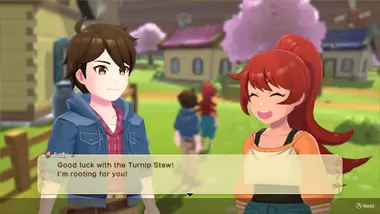 Harvest Moon: The Winds of Anthos preview 6