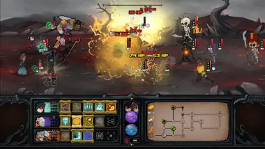 Has-Been Heroes preview 18