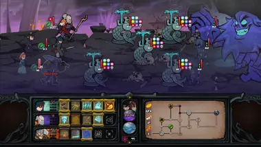 Has-Been Heroes preview 15