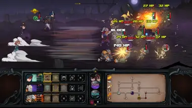 Has-Been Heroes preview 17