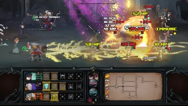 Has-Been Heroes preview 16