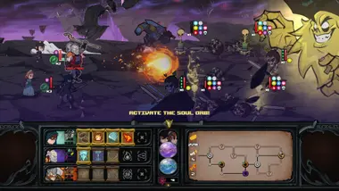 Has-Been Heroes preview 13