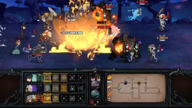 Has-Been Heroes preview 14