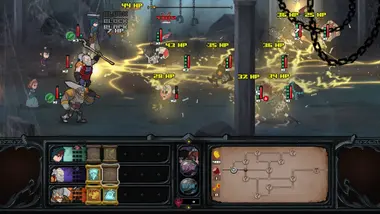 Has-Been Heroes preview 10