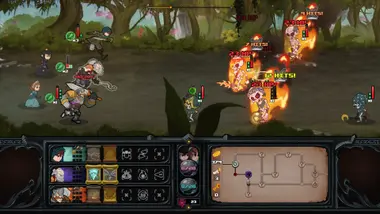 Has-Been Heroes preview 11