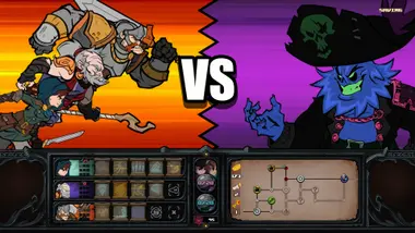 Has-Been Heroes preview 8