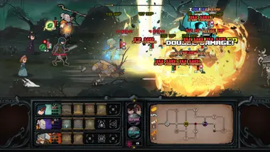 Has-Been Heroes preview 9