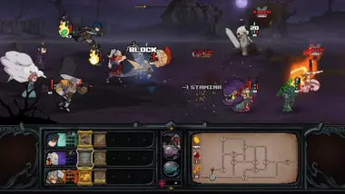 Has-Been Heroes preview 6